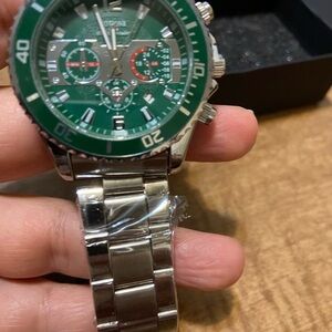 Notinor Mens Quartz Watch Top Brand Luxury Casual Business